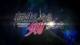 [Review anime] Tensei sittara Ken deshita/bereinkarnasi menjadi pedang (anime fall 2022)