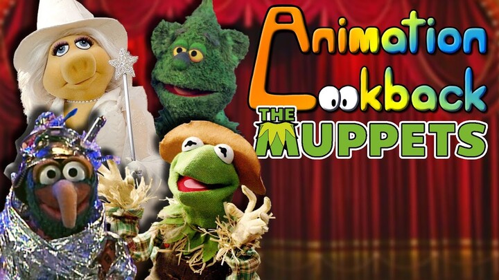 The History of The Muppets (Part 6) | Animation Lookback