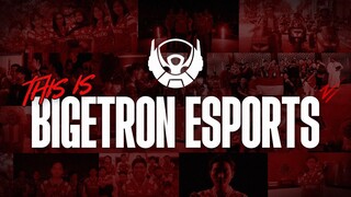 This is Bigetron Esports