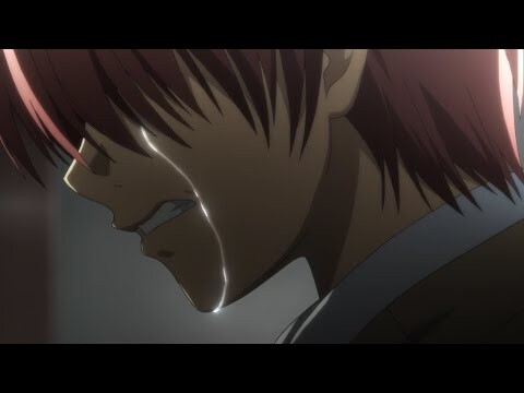 Yuzuru Otonashi - Falling [AMV - Angel Beats!]