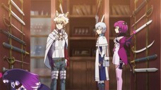 Infinite Dendrogram - E05 [Subtitle Indonesia]