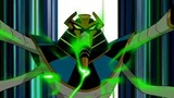 "Ben 10 classic hero mummy debuts, my youth is back, super burning" Ben 10 from the first season to 
