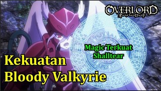 Magic & Ability Terkuat Shalltear Bloodfallen | #CharacterOverlord