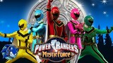 Power Rangers Mystic Force 2006 (Episode: 06) Subtittle Indonesia