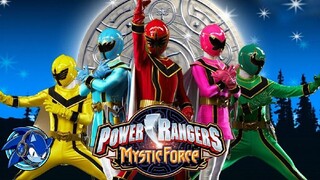 Power Rangers Mystic Force 2006 (Episode: 07) Subtittle Indonesia