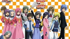 Hayate The Combat Butler Season 4 Episode 3 Tagalog