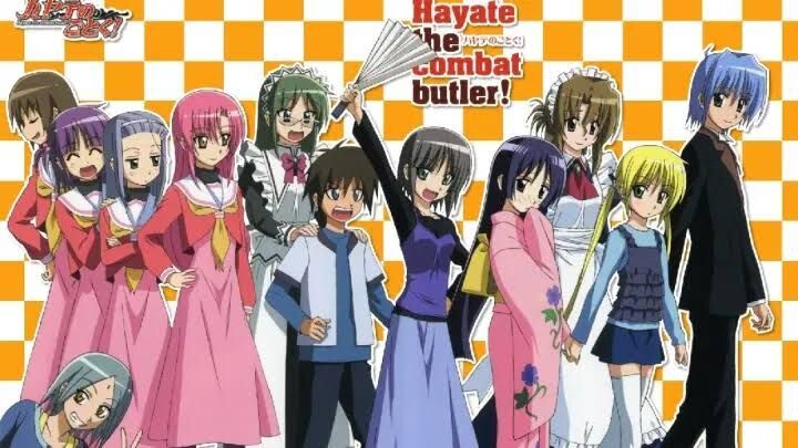 Hayate The Combat Butler Season 4 Episode 6 Tagalog
