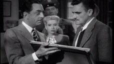 Thin Man Goes Home B&W