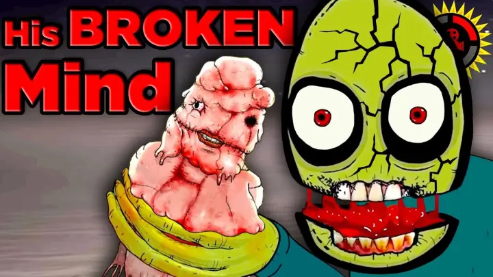 Film Theory: The Broken Mind of Salad Fingers (Salad Fingers 11 Glass Brother)