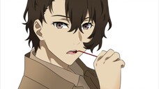 Dazai Osamu Coloring finishing 🏁