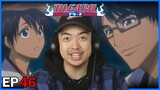 AIZEN AND HINAMORI'S PAST REVEALED!! || Bleach Episode 46 Reaction Ft. @Heisuten Reacts