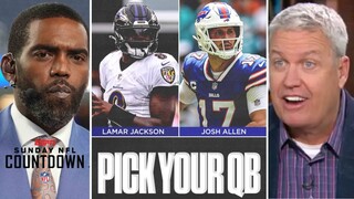 "Ravens are unstoppable!!" Rex Ryan "Stunned" Lamar Jackson will crush Josh Allen, Bills in Sunday