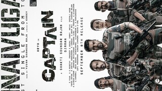 Captain (2022) Hindi Dubbed By PrincE XiA