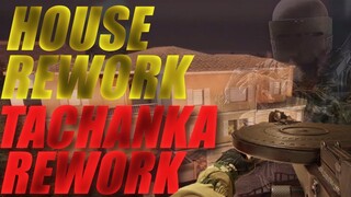 R6 Büyük Güncelleme ( House Rework,Tachanka Rework,Akıllı Ping Sistemi)