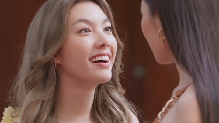 I can't get out of it, I can't get out of it at all, she called me dear and kissed me~