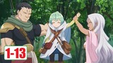 A Young Mage's Battle for His Inheritance Ep 1-13 English Dubbed | New Anime 2023
