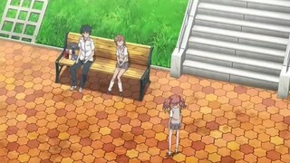 Kuroko: Tôi sẽ bảo vệ chị gái của tôi