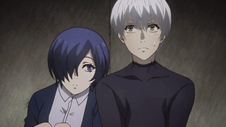 [ Tokyo Ghoul ] Pregnant! Pregnant! Kaneki finally becomes a father, lovers finally get married