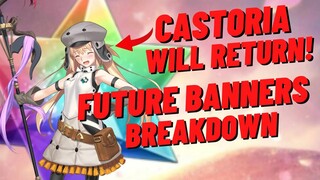 Castoria Will Return! | FGO - Artoria/Altria Caster ALL RETURNING BANNERS Breakdown