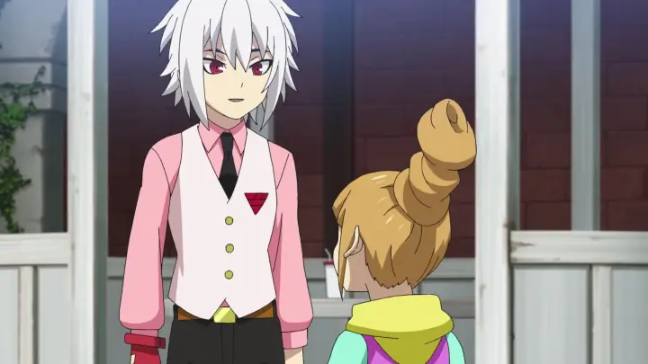 Beyblade Burst Sparking Episode 48 