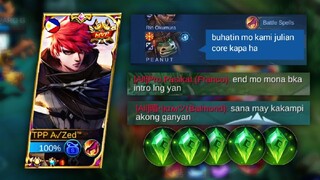 Must Watch Top Global Julian Gameplay - Nerfed my Julian ? You Cant Stop me Moonton