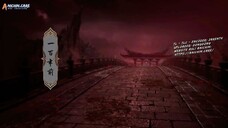 Peerless Battle Spirit Episode 109 Subtitle Indonesia