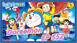 [Doraemon |New Anime]EP 552_1