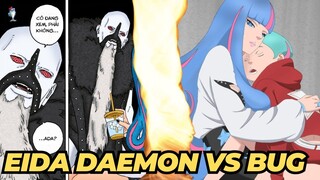 EIDA VÀ DAEMON ĐỐI ĐẦU BUG THẬP VĨ | BORUTO BLUE VORTEX