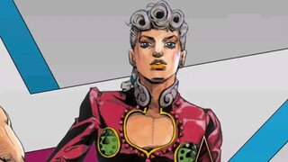 Araki vẽ 9 nhân vật chính cho cửa hàng chính thức của thế giới JOJO