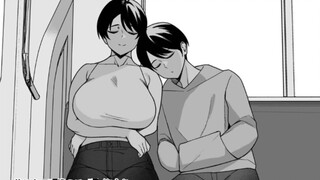 Short hair stepmother