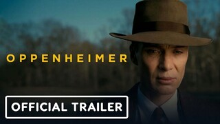 OPPENHEIMER Official Trailer (2023)