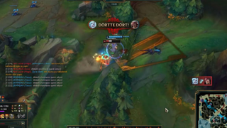 Viego 1v5 Pentakill - League of Legends