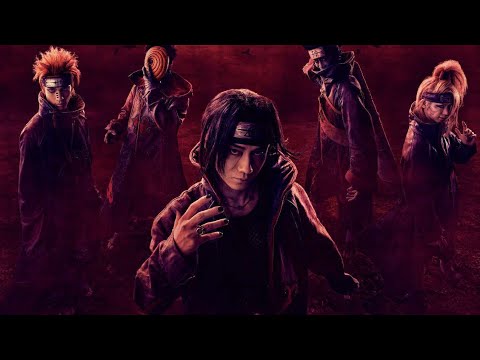 Naruto Live Action (2024) Teaser Trailer - Shueisha Concept - BiliBili