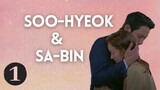 Soo Hyuk & Sa Bin [Born Again] MV - Part 1