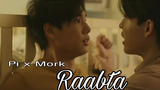 Pi x Mork 🥰 เพลงผสมภาษาฮินดี 🥰 Raabta 🥰 Thai BL Drama 🥰 Fish On The Sky 🥰