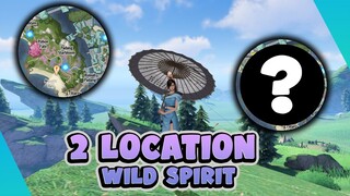 LOKASI WILD SPIRIT YANG JARANG DIKETAHUI  - REVELATION MOBILE