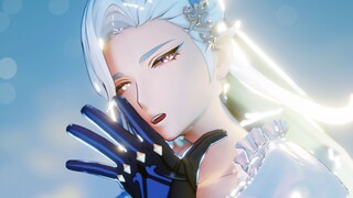 [Navilet MMD] Understand pure white lily of the valley and become pure white lily of the valley💙 (re