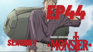 Monster  S1 Ep 44 ENG DUB