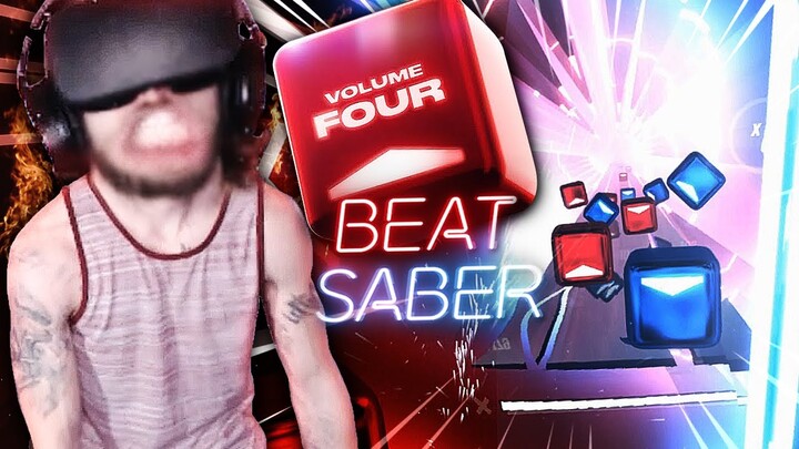 BEAT SABER OST 4 IS ABSOLUTE 🔥 (EXPERT+)