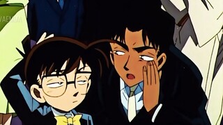 Heiji đúng là một người anh tốt