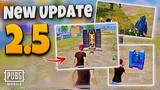 PUBG Mobile 2023 New Update | 2.4 UPDATE PATCH NOTES NEW FEATURES NEW SKILLS PUBG Mobile