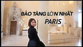 #5 [Du học sinh Pháp] Đi bảo tàng | IKEA | Tập gym tại Paris | Những ngày trước mùa dịch | Sublimess