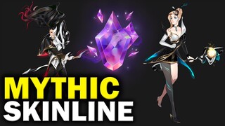 NEW Mythic Skinline Reveal - League of Legends