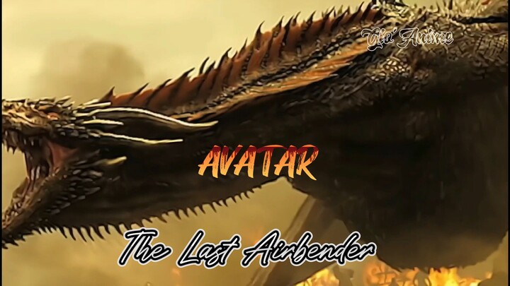 AVATAR the movie : The Last Airbender_P2