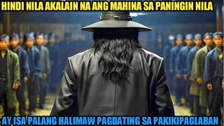 HINDI NILA AKALAIN NA ANG MAHINA SA PANINGIN NILA AY ISA PALANG HALIMAW PAGDATING SA PAKIKIPAGLABAN