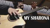 The Knack - 'My Sharona' Fingerstyle Guitar Cover