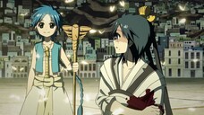 Magi The Labyrinth of Magic (25)