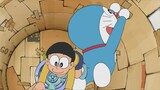 Doraemon (2005) Episode 395 - Sulih Suara Indonesia "Satelit Luar Angkasa Kardus Milik Nobita"