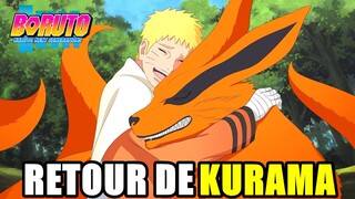 5 THÉORIES FOLLES SUR LE RETOUR DE KURAMA ! (BORUTO JINCHURIKI, NARUTO RETROUVE KYUBI RESSUSCITÉ ..)