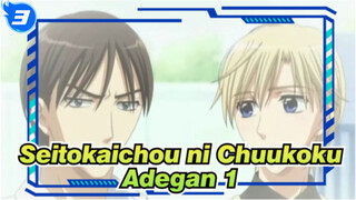 Seitokaichou ni Chuukoku| Adegan 1_3